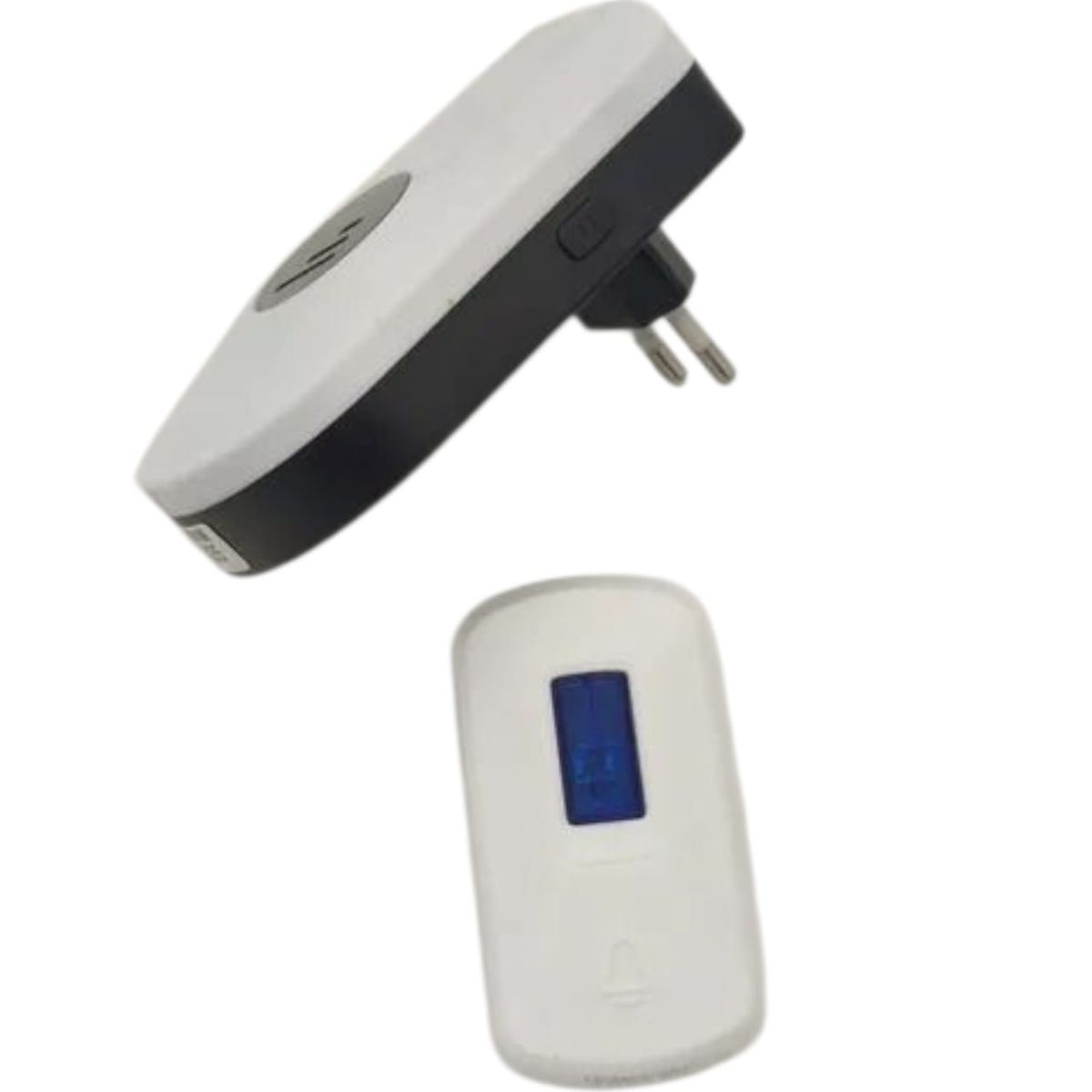 GENERICO - Timbre Inalámbrico Exterior Portátil Puertas Timbre Portero