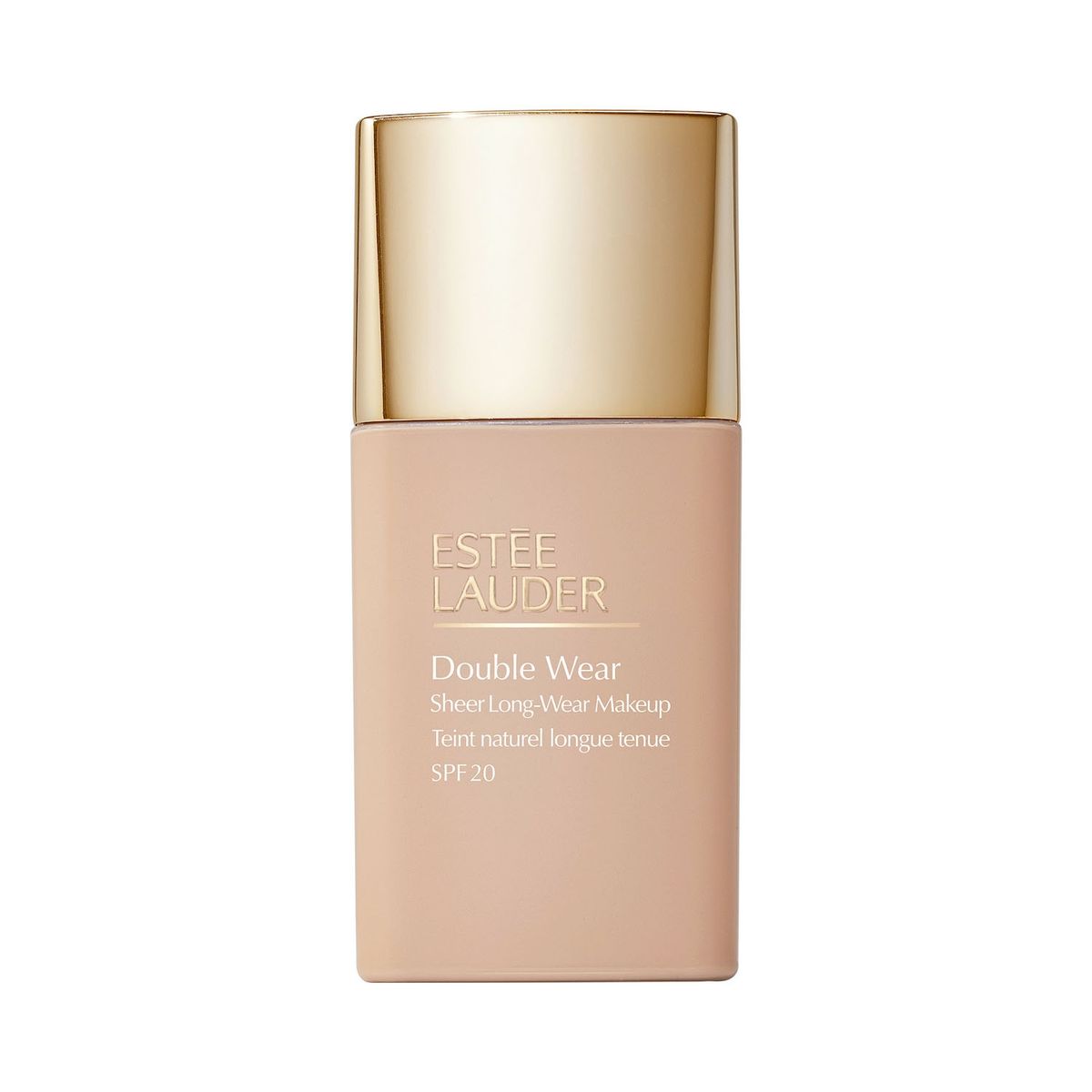 ESTEE LAUDER - Double Wear Sheer Matte Makeup Spf 20 2C3 Fresco Estée Lauder