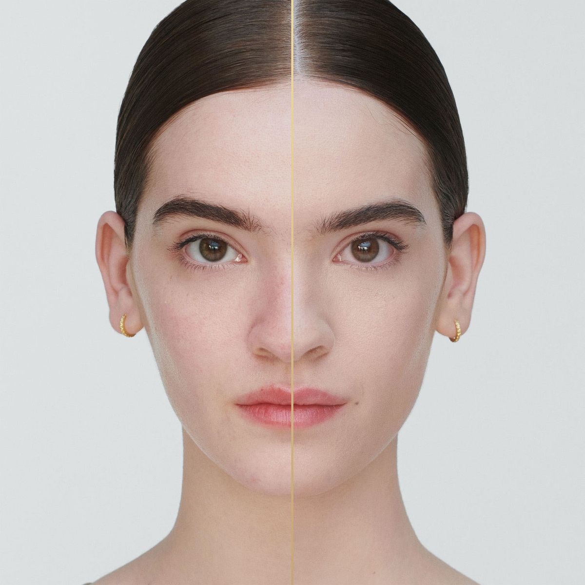 ESTEE LAUDER - Double Wear Sheer Matte Makeup Spf 20 2C3 Fresco Estée Lauder