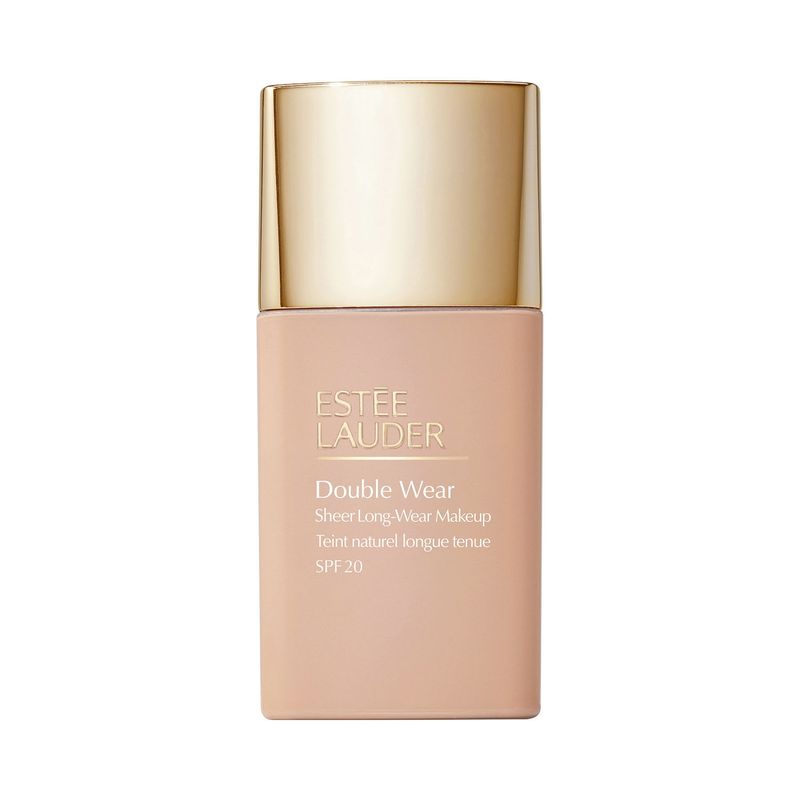 ESTEE LAUDER - Double Wear Sheer Matte Makeup SPF 202C2 Pale Almond Estée Lauder