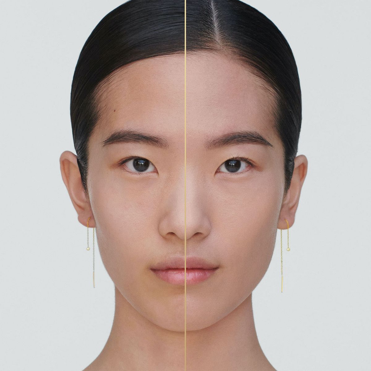 ESTEE LAUDER - Double Wear Sheer Matte Makeup Spf 20 3C2 Pebble Estée Lauder