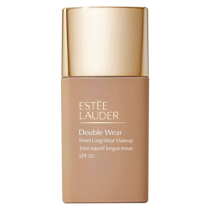 ESTEE LAUDER - Double Wear Sheer Matte Makeup Spf 20 3N1 Ivory Beige Estée Lauder