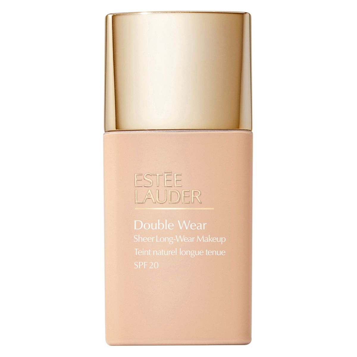 ESTEE LAUDER - Double Wear Sheer Matte Makeup Spf 20 2N1 Desert Beige Estée Lauder