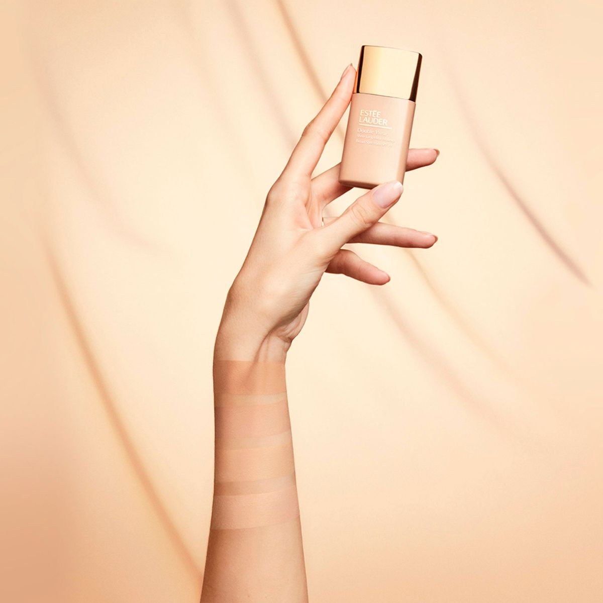 ESTEE LAUDER - Double Wear Sheer Matte Makeup Spf 20 2N1 Desert Beige Estée Lauder