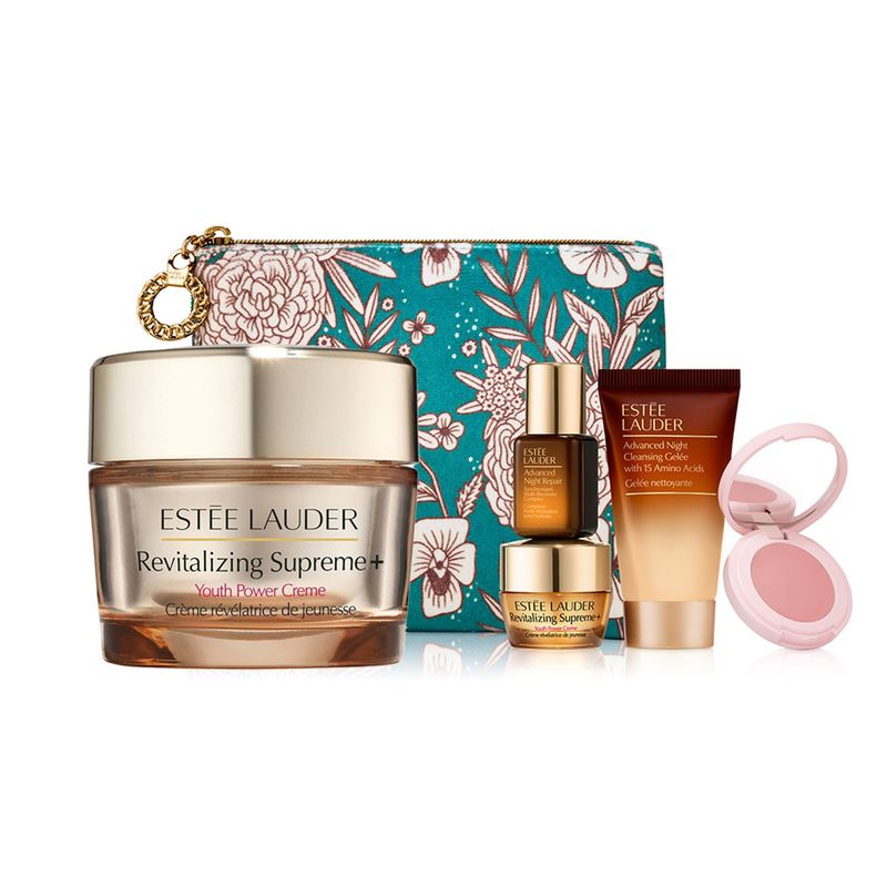 ESTEE LAUDER - Set Hidratación Revitalizing Supreme+ 75 ml
