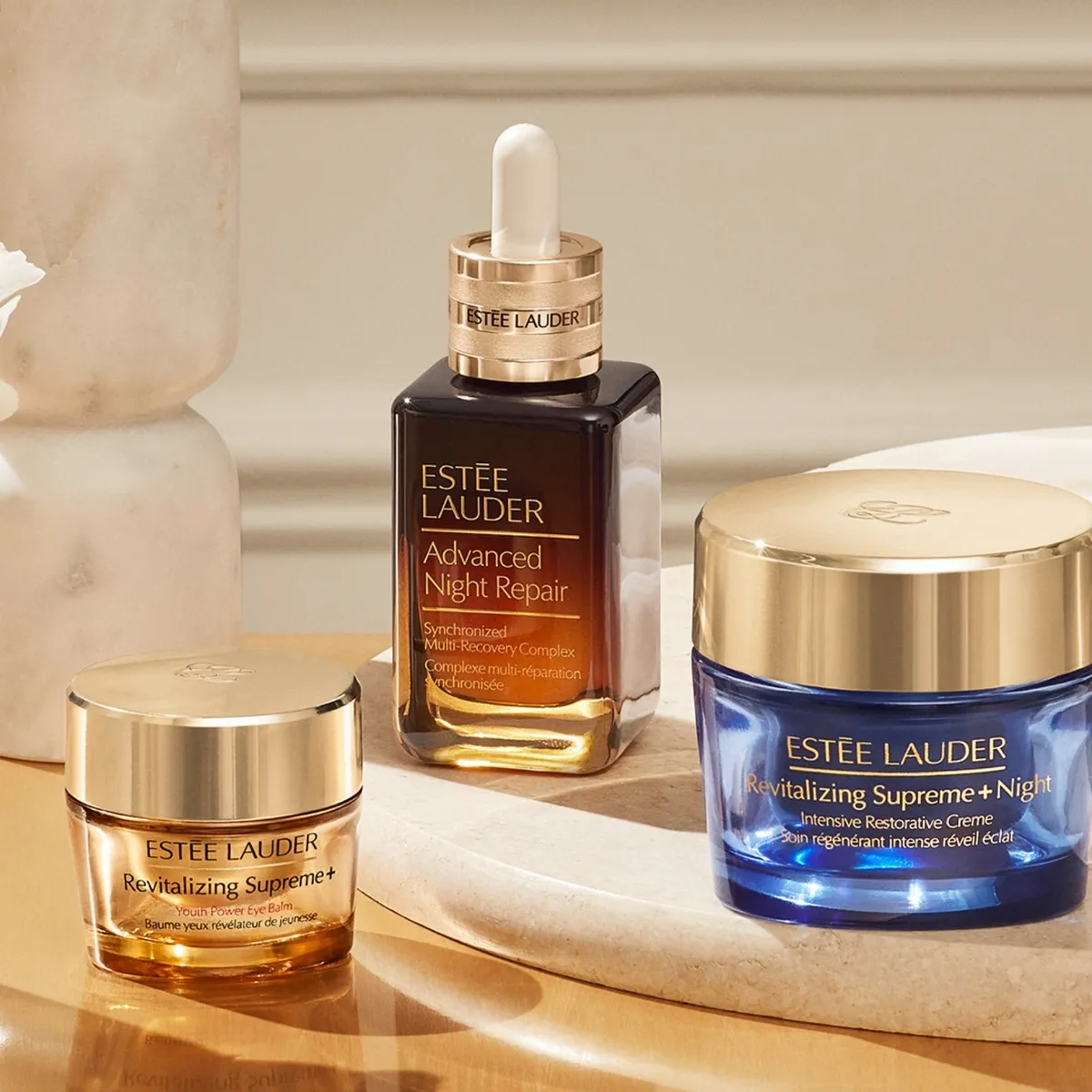 ESTEE LAUDER - Contorno de Ojos Revitalizing Supreme+ 15 Ml Estée Lauder