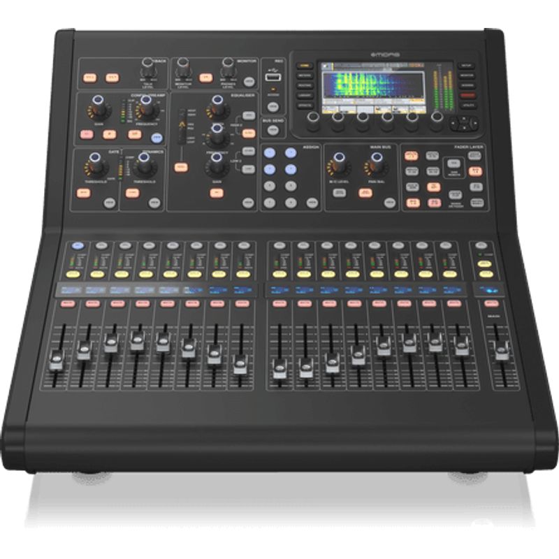 MIDAS - Consola Digital Midas M32R, 16 Preamplificadores.