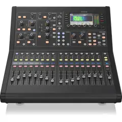 MIDAS - Consola Digital M32R, 16 Preamplificadores.