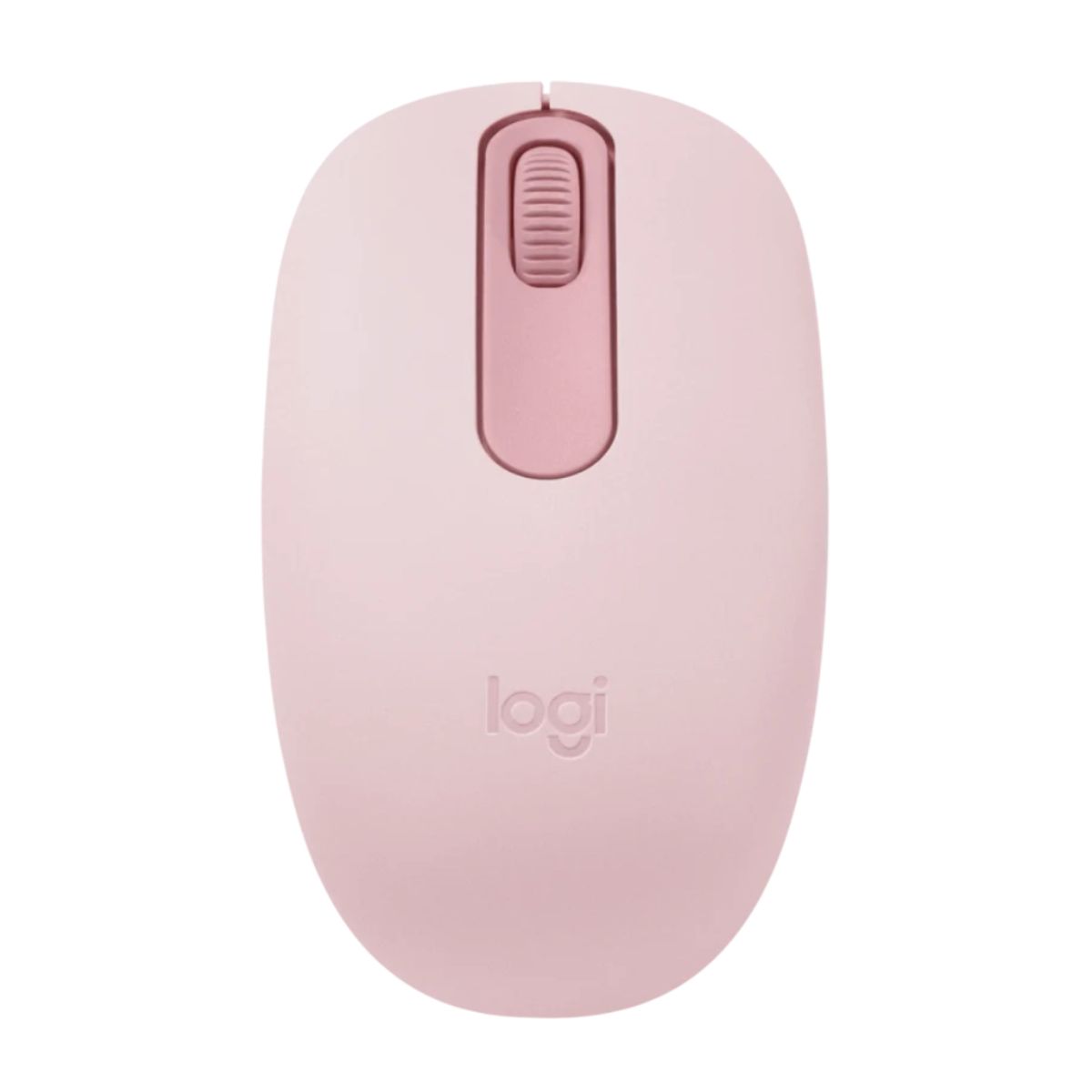LOGITECH - Logitech Mouse Bluetooth M196 - Rosa