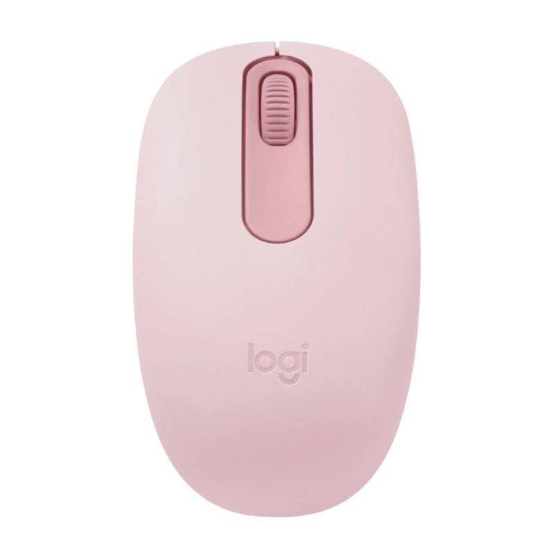 LOGITECH - Logitech Mouse Bluetooth M196 - Rosa