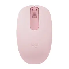 LOGITECH - Mouse Bluetooth M196 - Rosa