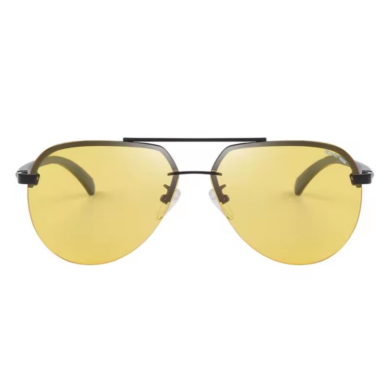 MONTREAL - Lentes Visión Nocturna Anteojos para manejar de Noche Gafas