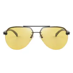 MONTREAL - Lentes Visión Nocturna Anteojos para manejar de Noche Gafas