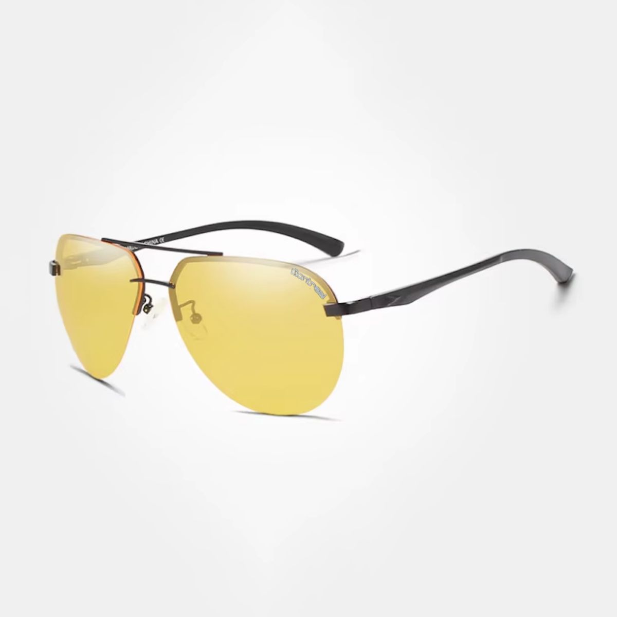 MONTREAL - Lentes Visión Nocturna Anteojos para manejar de Noche Gafas