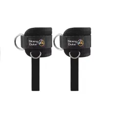 INFITNESS - Correas De Tobillo Para Máquina De Poleas Gym