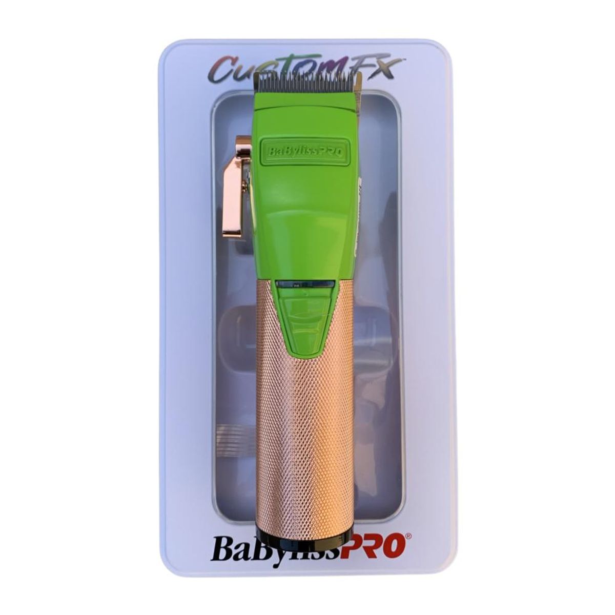 BABYLISS PRO - Cortepelo Babyliss Customfx Green Power 918169