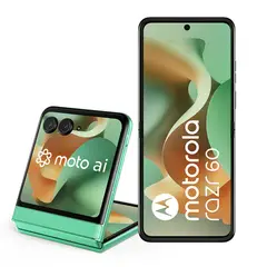 MOTOROLA - RAZR 60 12+512GB Green