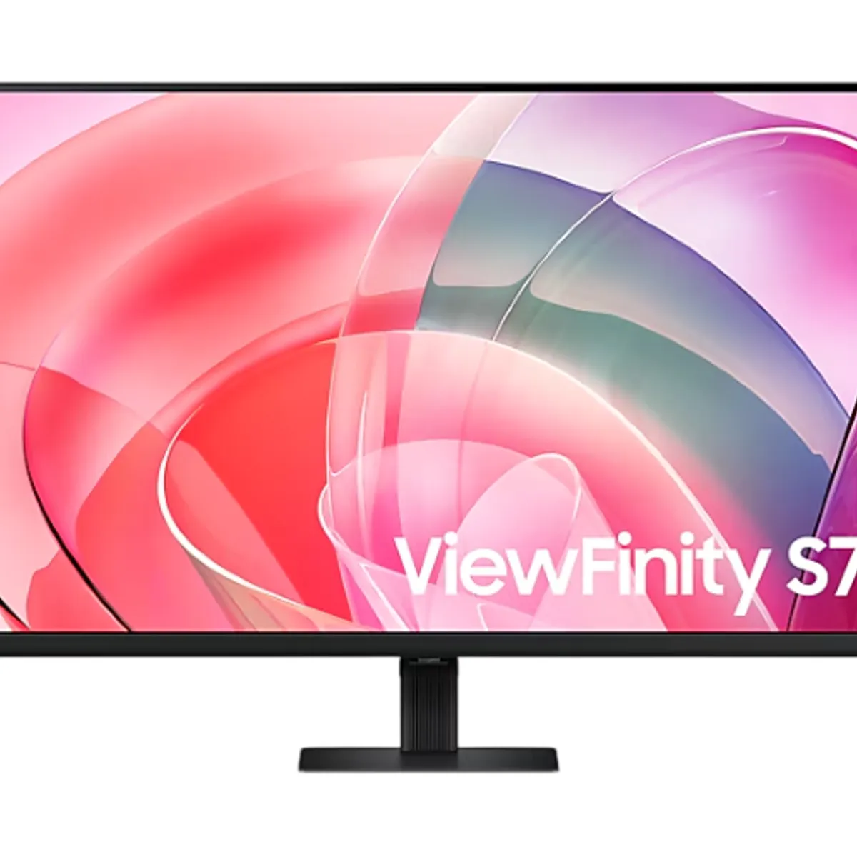SAMSUNG - Samsung ViewFinity S7 Monitor 32", 4K 60Hz, Panel VA, 5ms, HDR, HDMI, DisplayPort