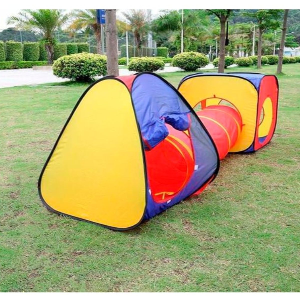 DEWINNER - Carpa de Juego Túnel Plegable