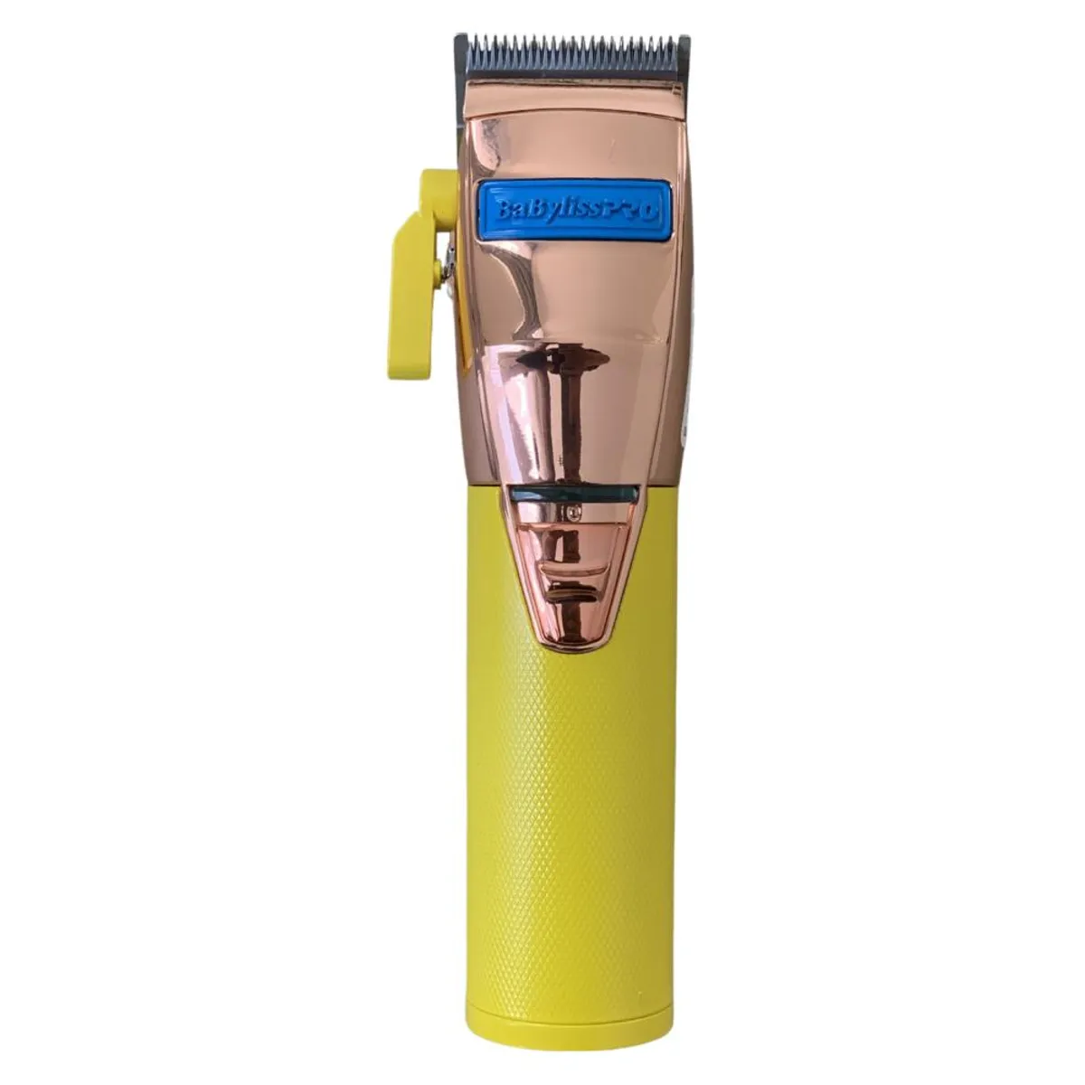 BABYLISS PRO - Maquina Cortepelo Babylisspro Customfx Yellow Metal