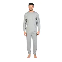 LADY GENNY - Pijama Hombre Cotton