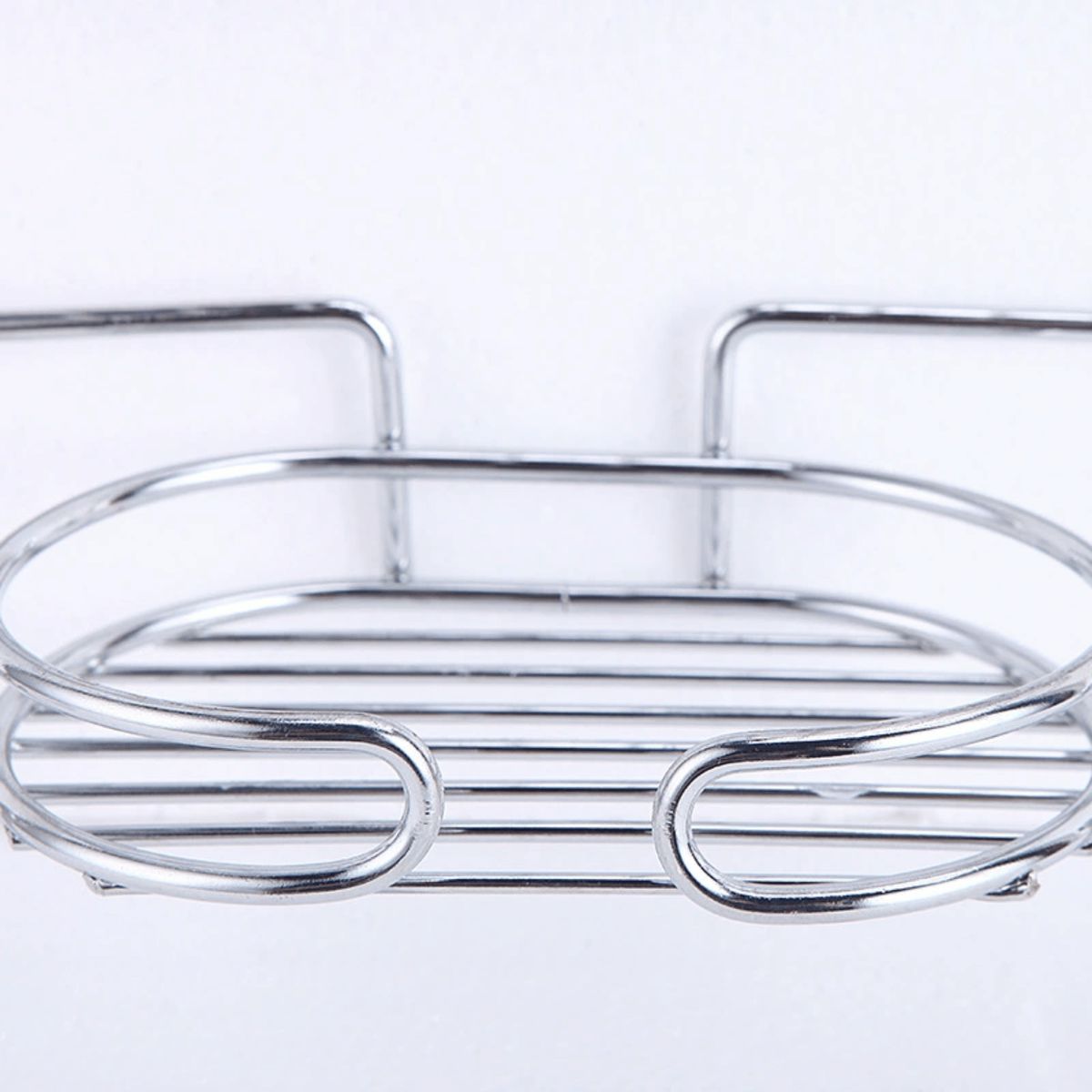 HOMESTAR - Organizador de Ducha Colgante 3 Niveles con Ganchos