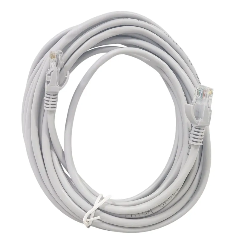 OEM - Cable De Red 5 Mt Gris Cat 5E Mod 29Utp-5E05M
