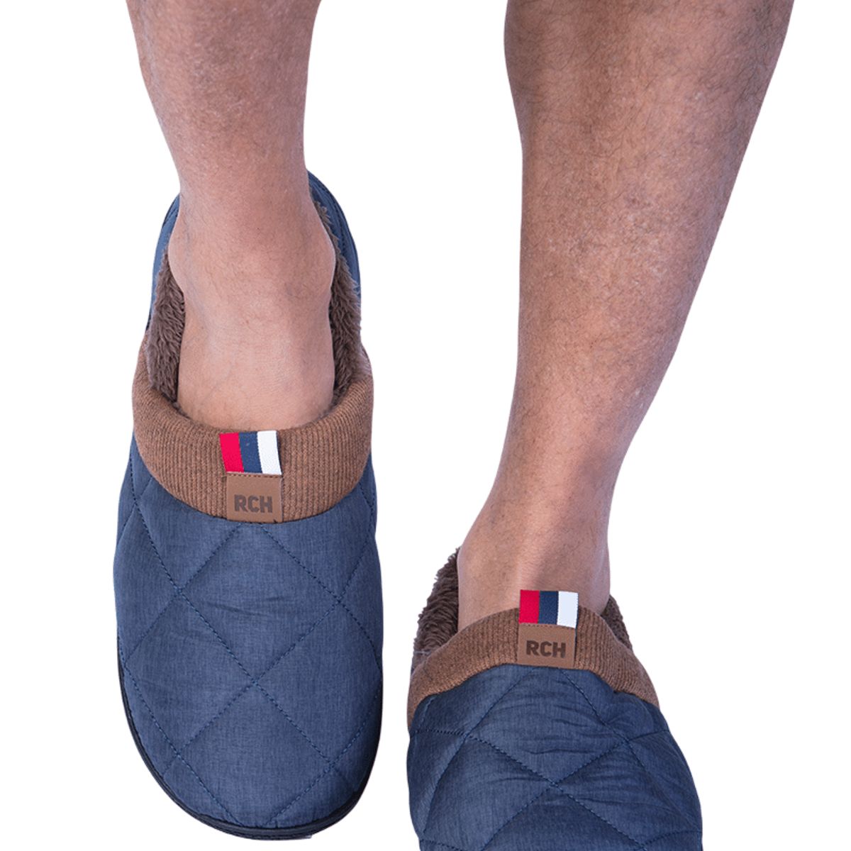 LADY GENNY - Pantufla para Hombre Cerrada