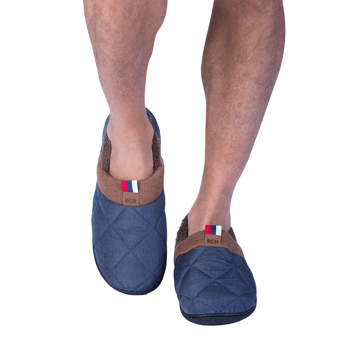 LADY GENNY - Pantufla para Hombre Cerrada