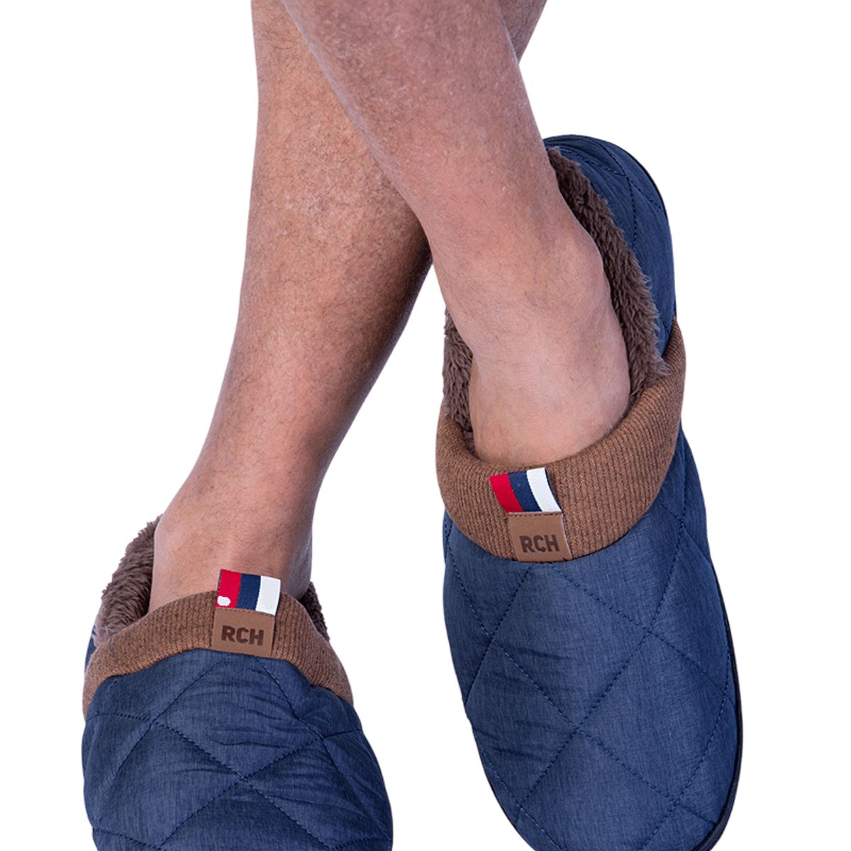 LADY GENNY - Pantufla para Hombre Cerrada