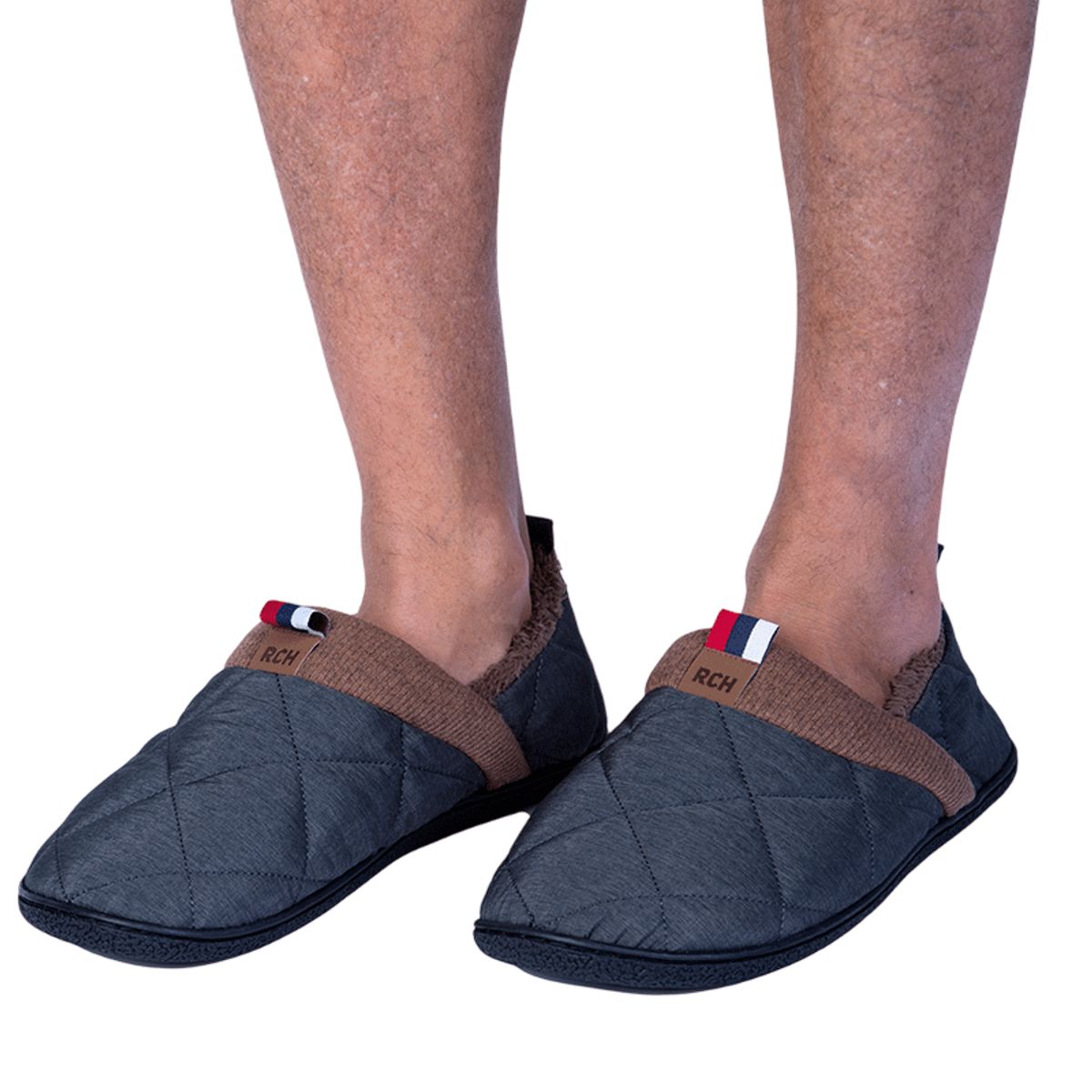 LADY GENNY - Pantufla para Hombre Cerrada