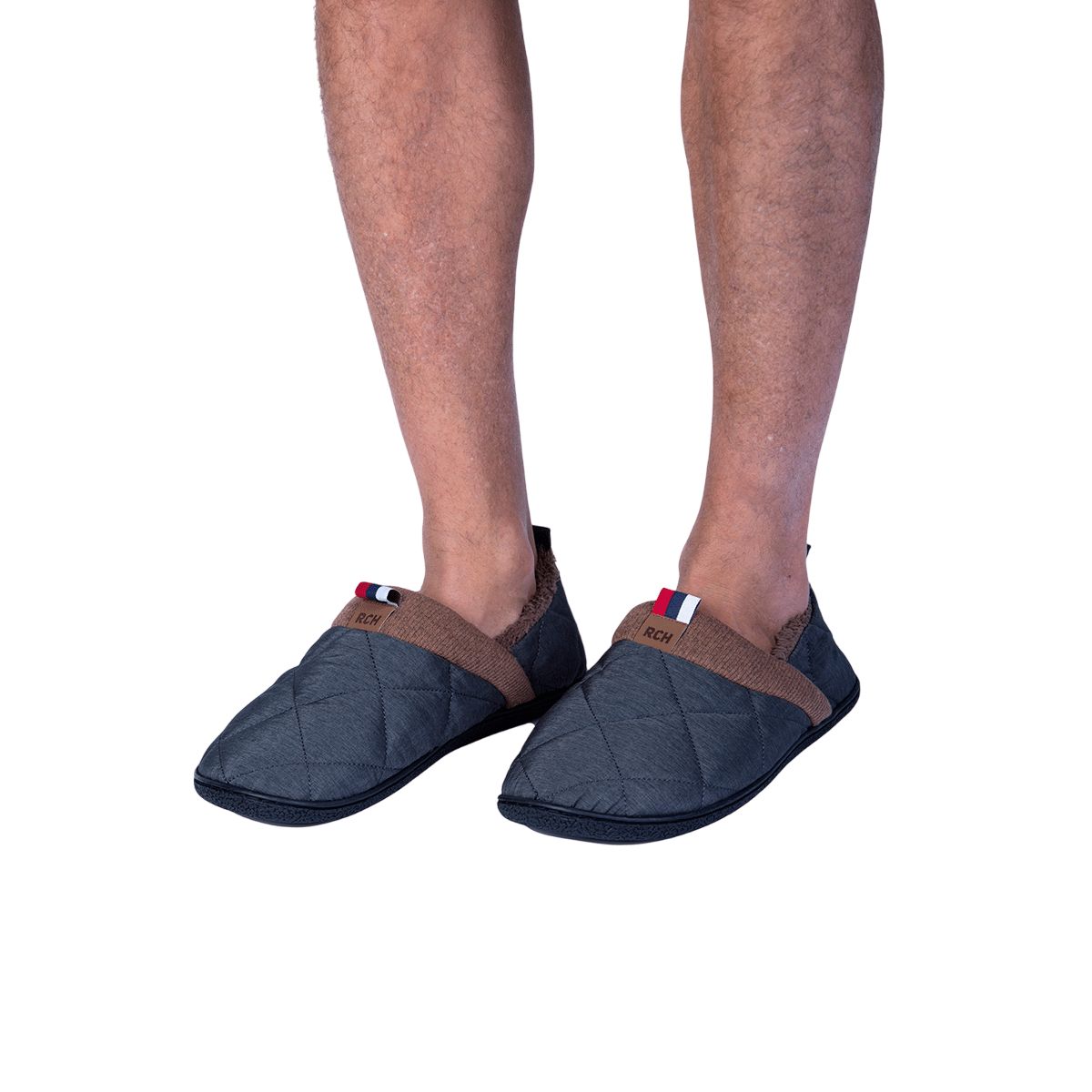 LADY GENNY - Pantufla para Hombre Cerrada