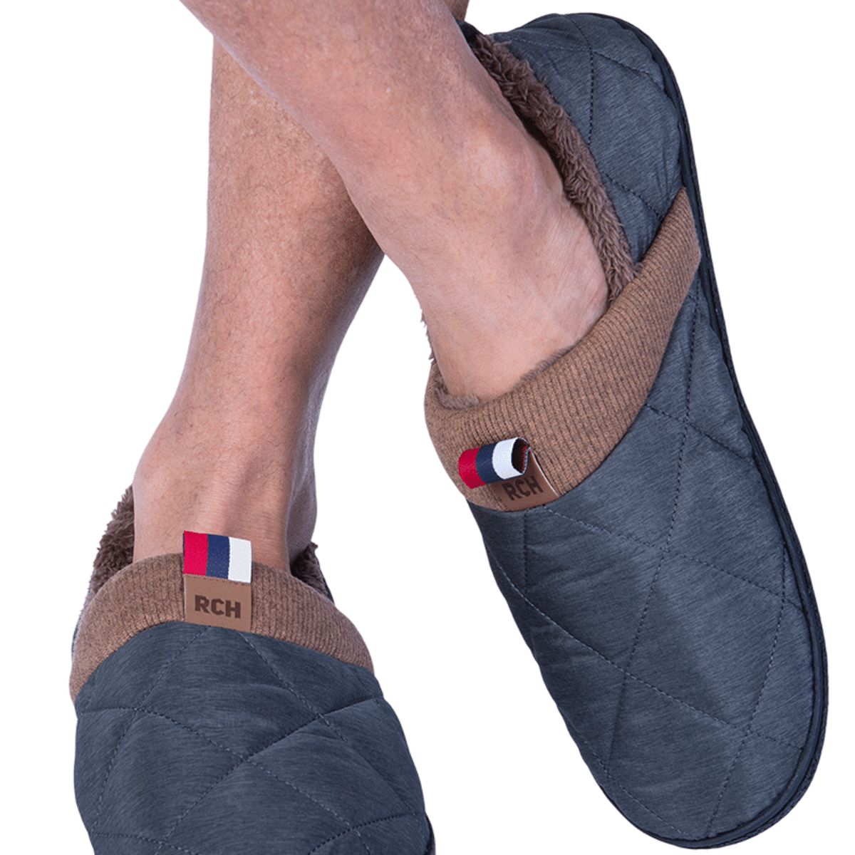 LADY GENNY - Pantufla para Hombre Cerrada