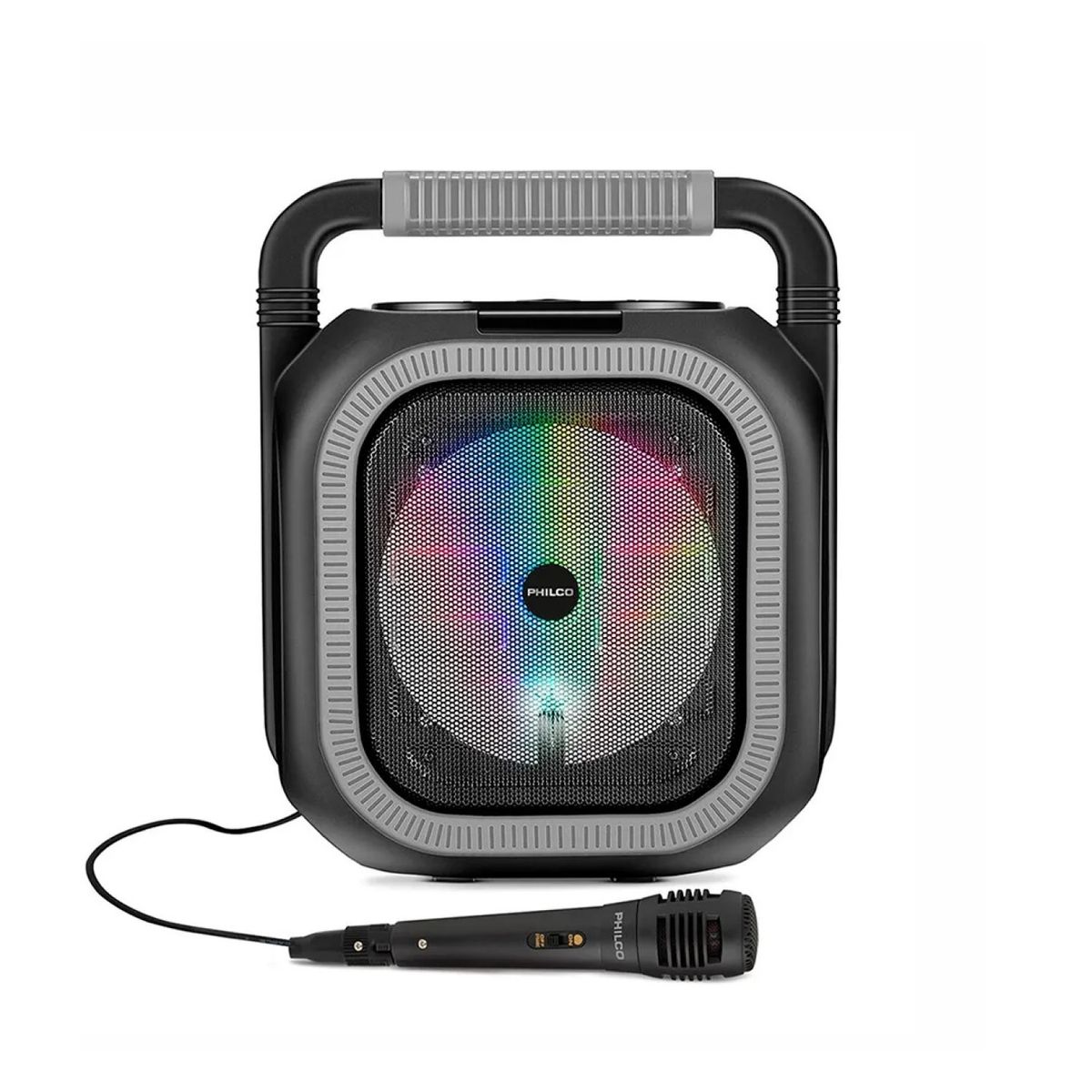 PHILCO - Parlante Portátil Karaoke TWS 65 BT 765GR Philco