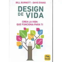 GENERICO - Design De Vida ser Feliz - Bill Burnett Dave Evans