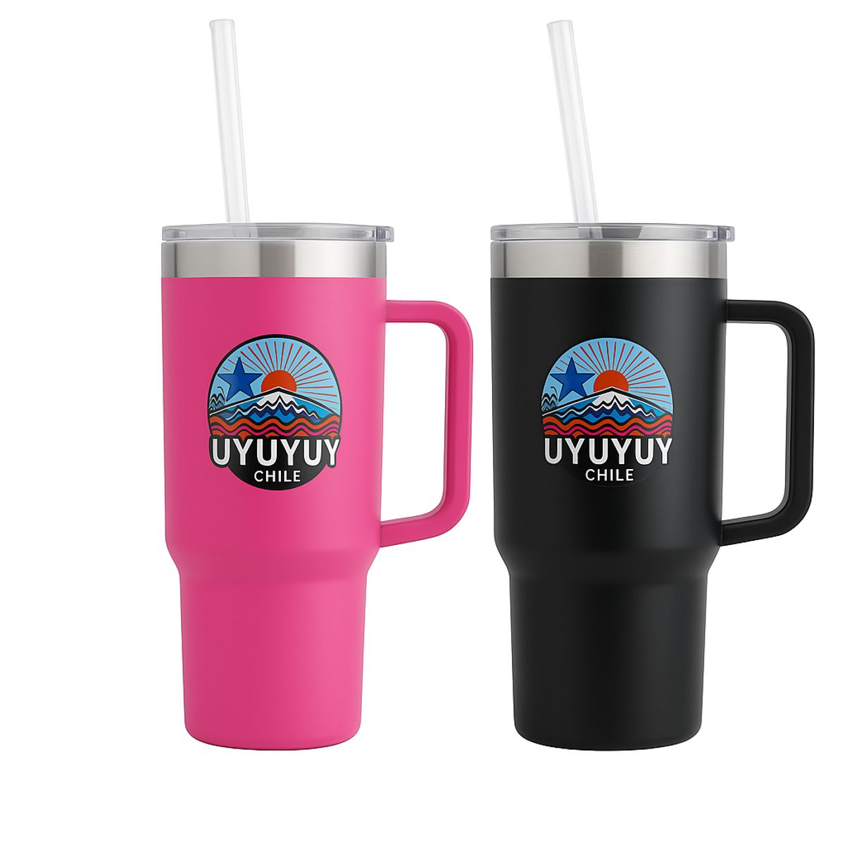 GENERICO - Vaso Termico de Chile Uyuyuy