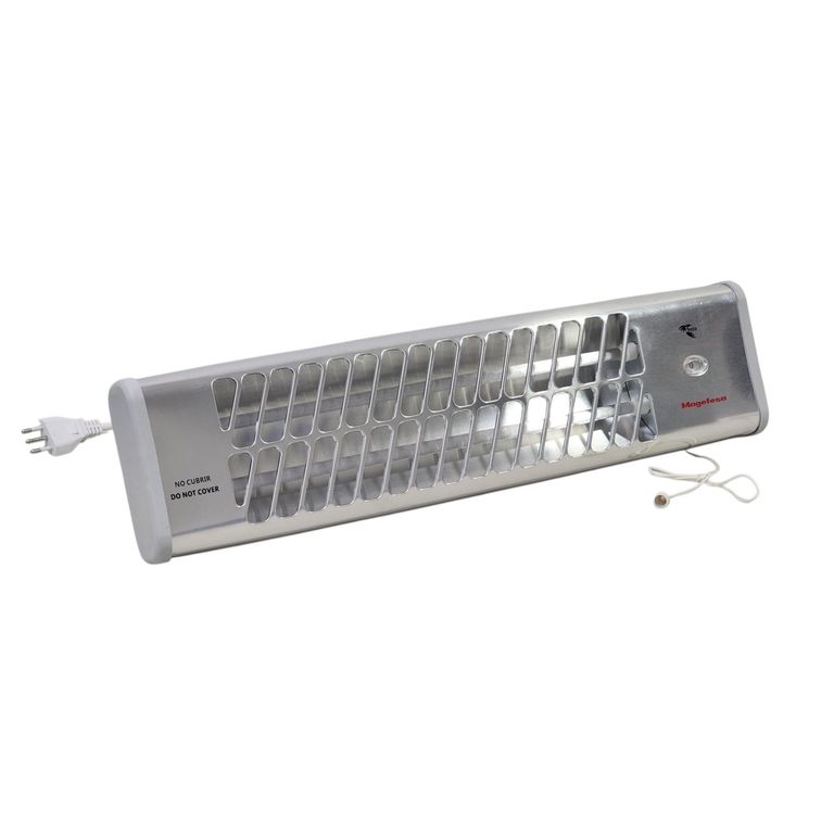 MAGEFESA Estufa Calefactor Quarzo 1200w Fenix MGF1740