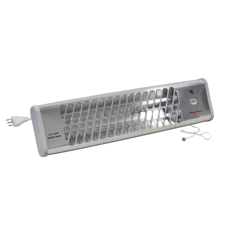 MAGEFESA - Estufa Calefactor Quarzo Magefesa 1200w Fenix MGF1740