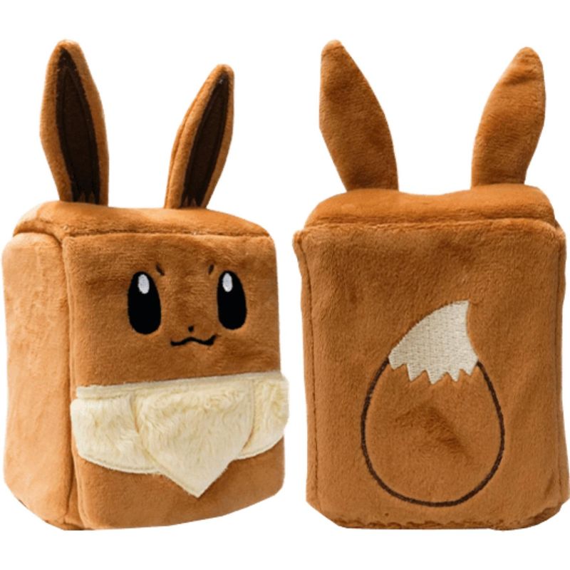 POKEMON - CARTAS POKEMON PORTA MAZO EEVEE