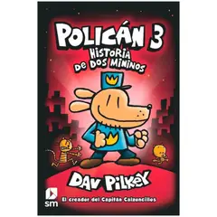 SM - Policán 3 - Historia de 2 mininos