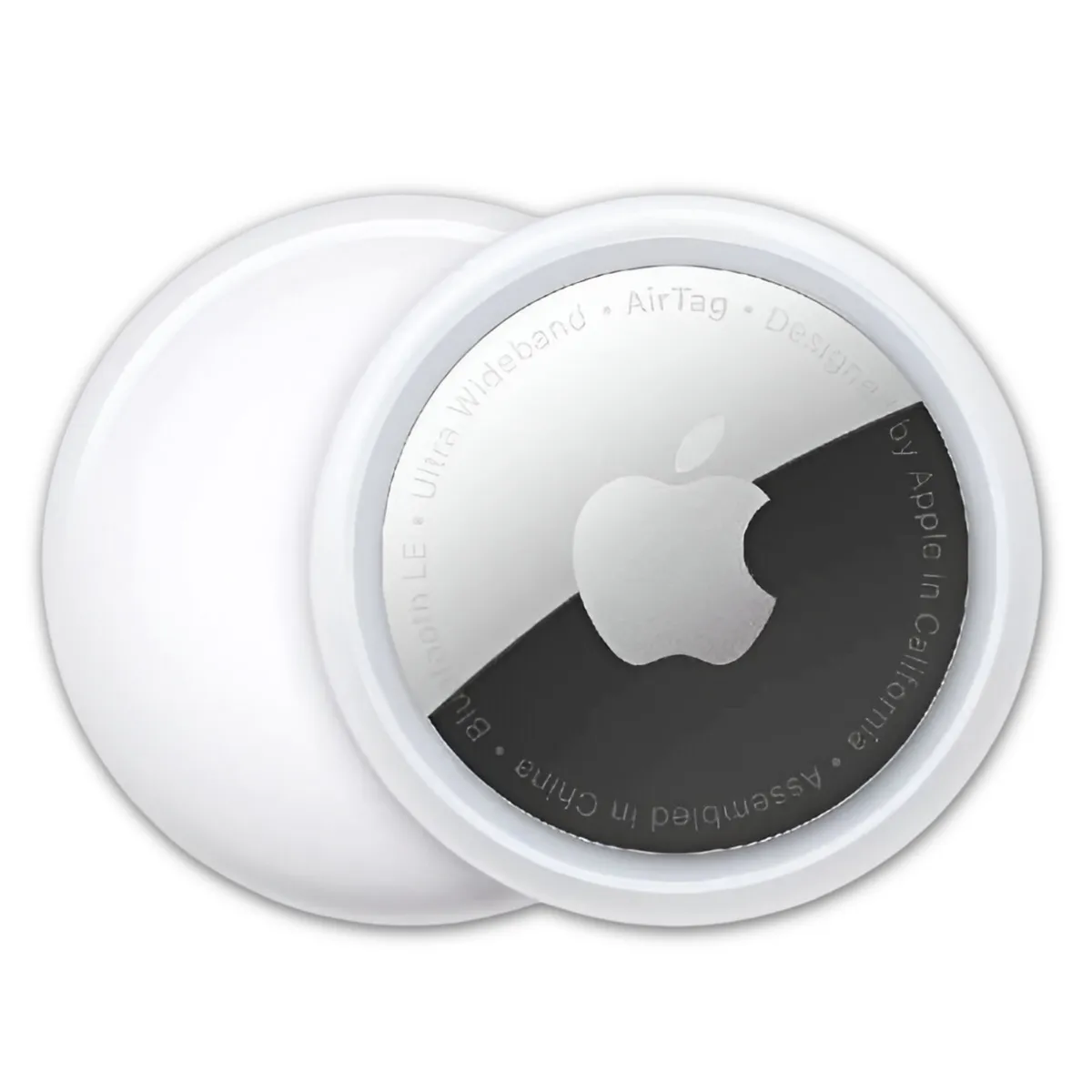 APPLE - GPS Rastreador Multi uso Apple AirTag WaterProof White