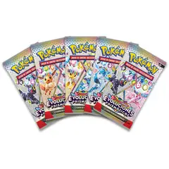 POKEMON - SOBRE BOOSTER PRISMATIC EVOLUTION ESPANOL