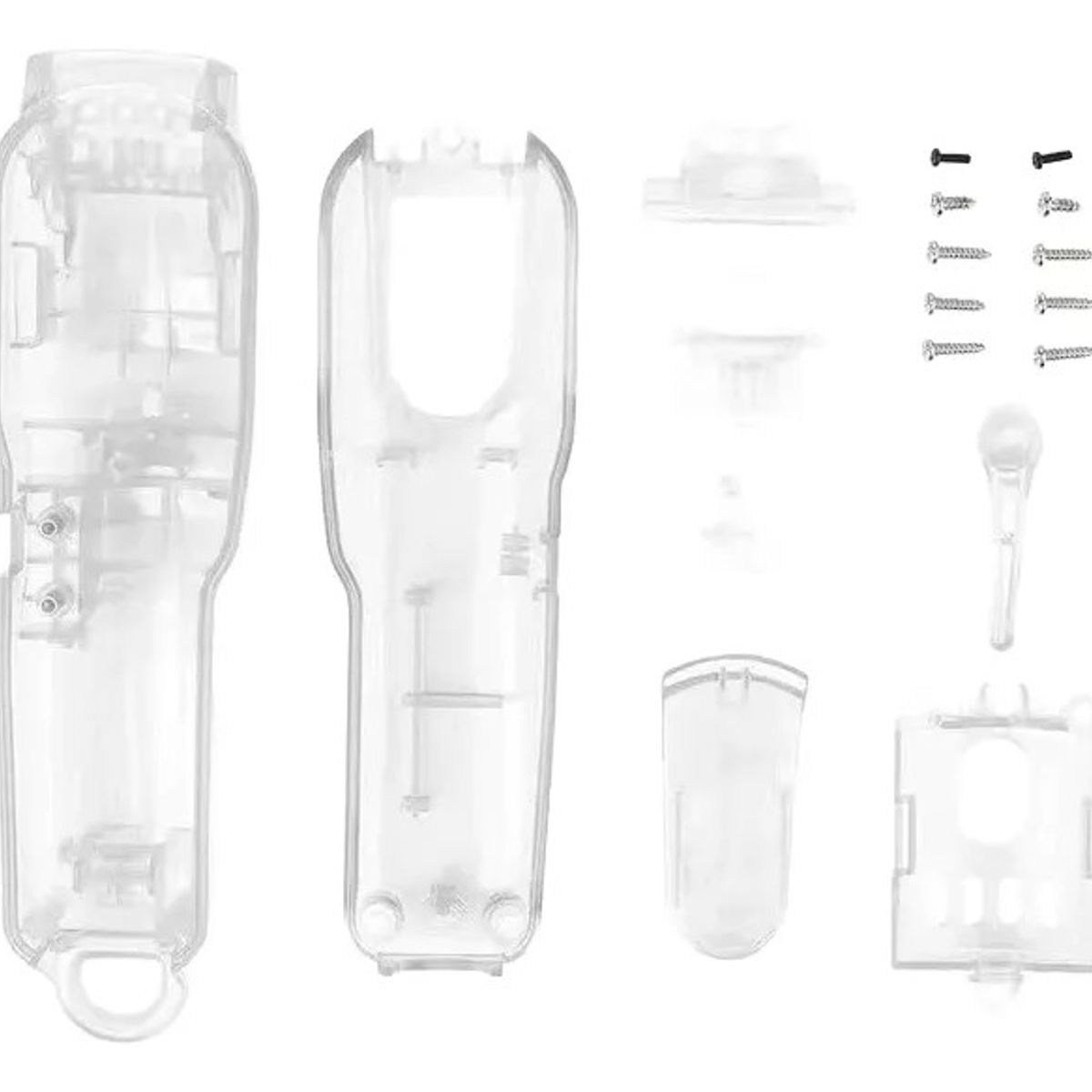 GENERICO - Carcasa Transparente Para Maquina Wahl Clip