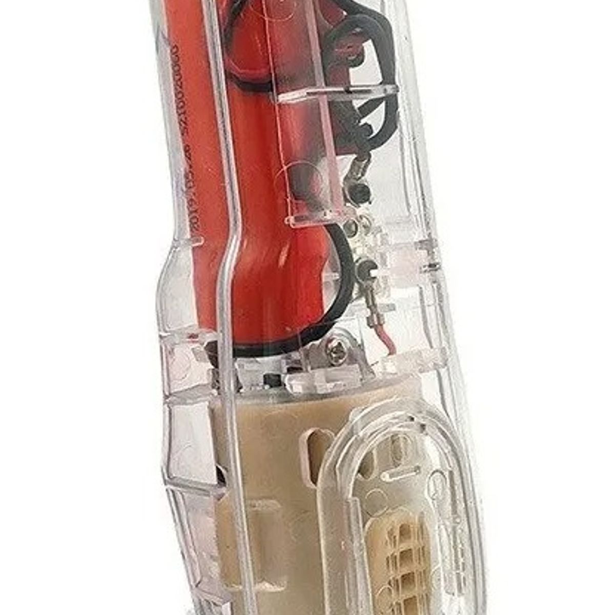 GENERICO - Carcasa Transparente Para Maquina Wahl Clip