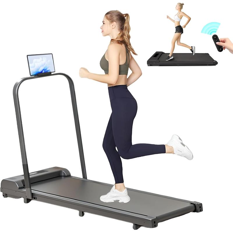 GENERICO - Caminadora Eléctrica 15hp Plegable Para Hogar Y Oficina