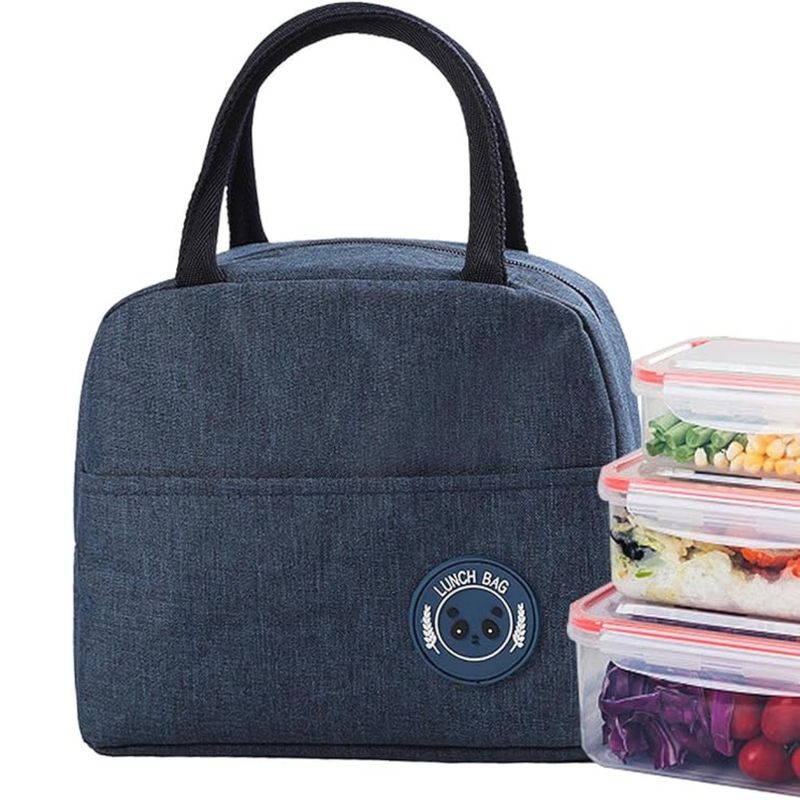 GENERICO - Lonchera Temperatura Aislada Portátil