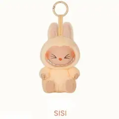 TIOZONEY - Labubu Have A Seat The Monsters - Beige SISI