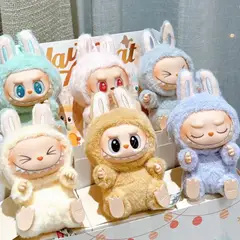 TIOZONEY - 6 Unidades Labubu Exciting The Monsters - Todos Los Colores