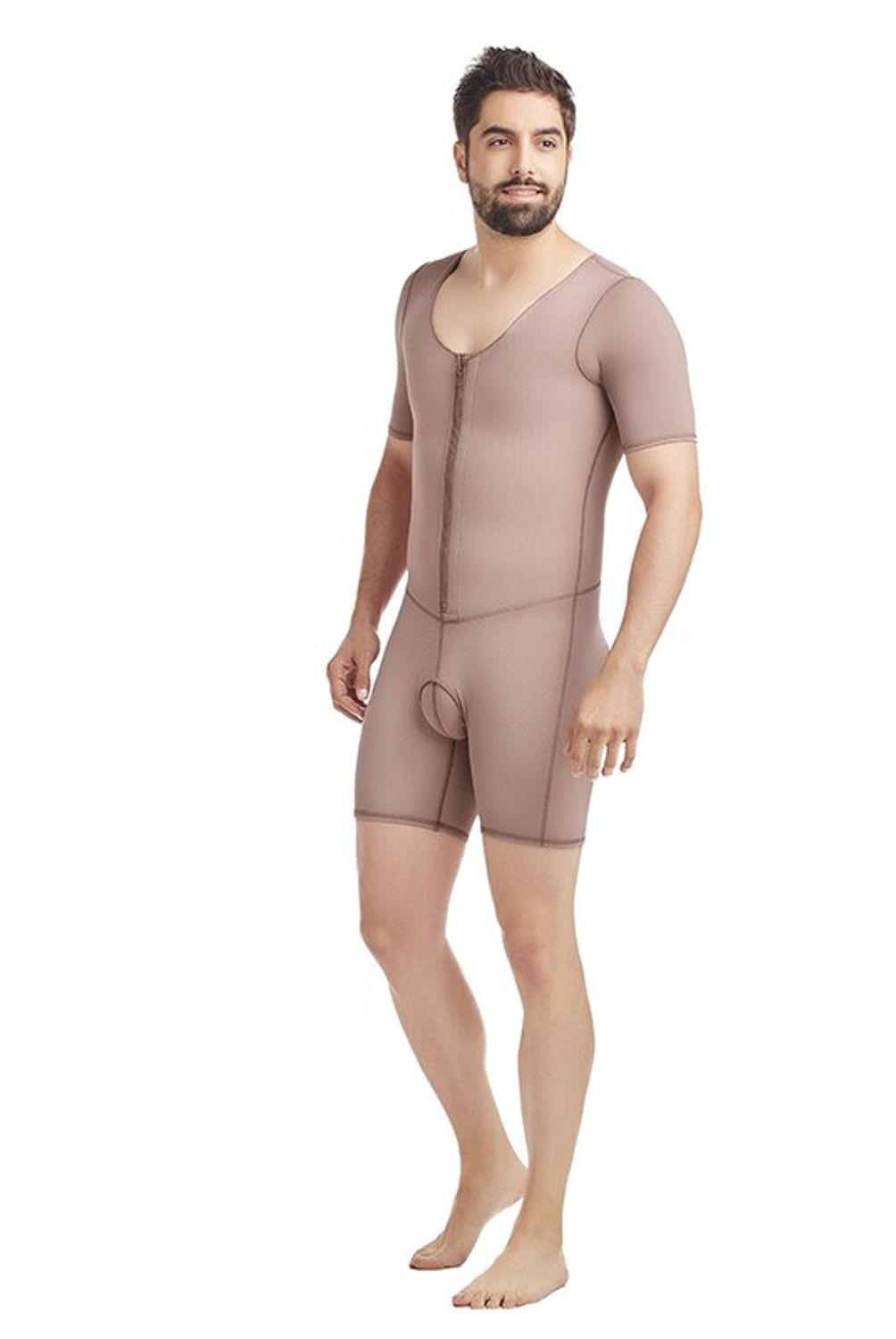 FAJATE - Faja Hombre Postquirurgica Completa