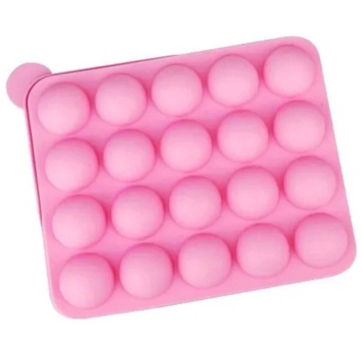 GENERICO - Moldes de 20 Espacios Forma Esférica